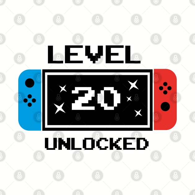 Level 20 unlocked by Litho