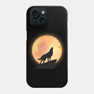 WOLF Phone Case