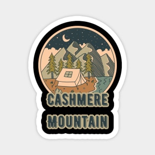 Cashmere Mountain Magnet