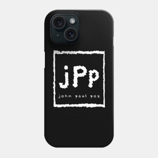 JPP Design Phone Case