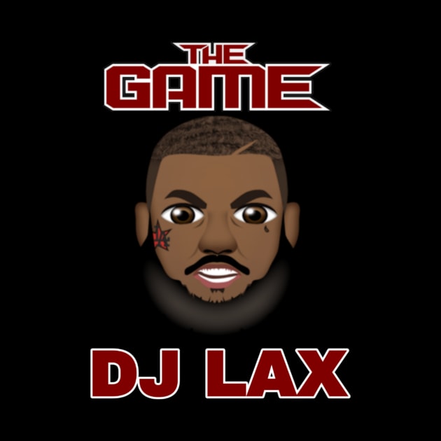 The Game LAX by DJ L.A.X.