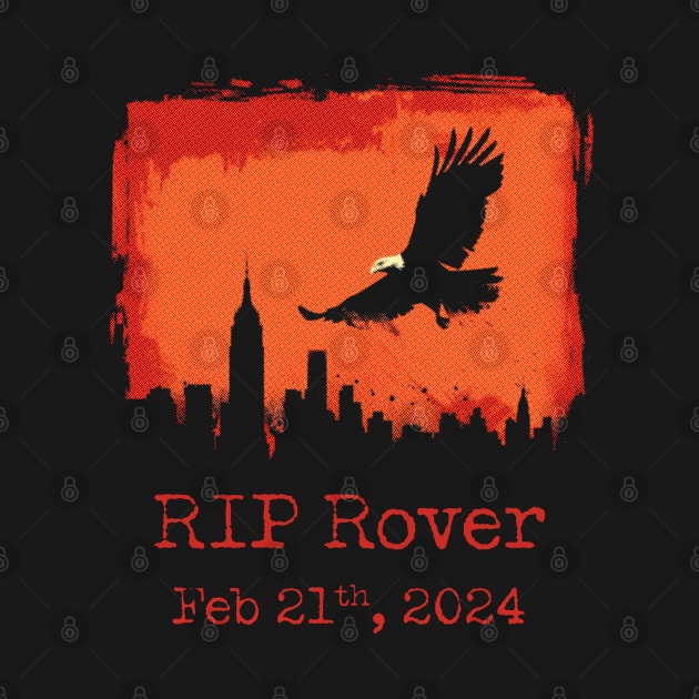 RIP Rover by WickedAngel