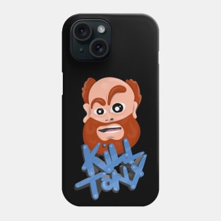 William Montgomery Kill Tony 3D Fan Design Phone Case