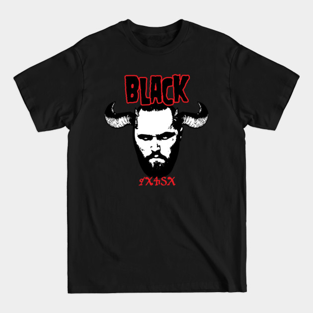 Disover Malakai Black - Danzig Parody - Danzig - T-Shirt