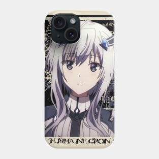 Misha necron Phone Case