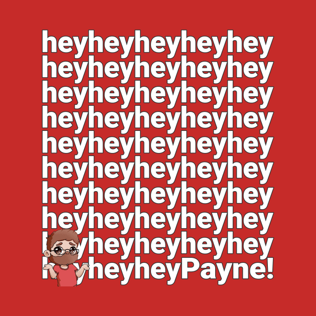heyPayne (animated) by SamuRonX