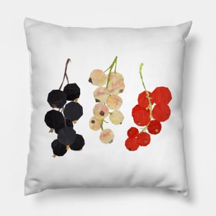 Currants - trio Pillow