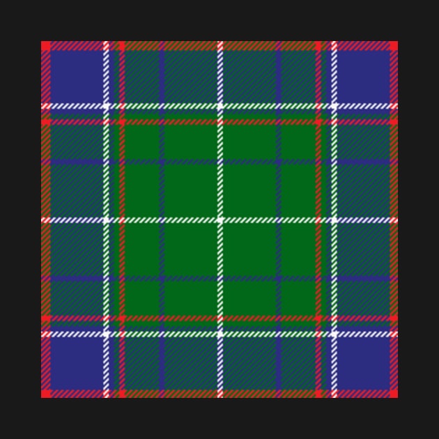 Tennessee State Tartan by clantartans