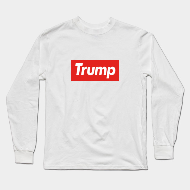 trump supreme shirt