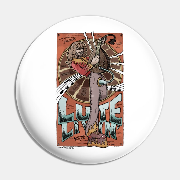 Lute Lifestyle! Pin by Froobius