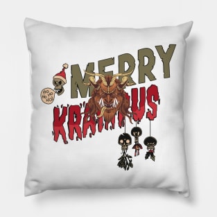 krampus Pillow