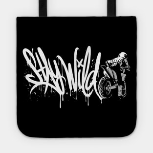 Stay Wild Tote