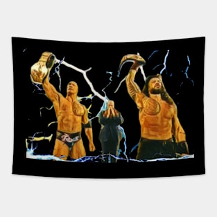 It's....electrifying! Tapestry