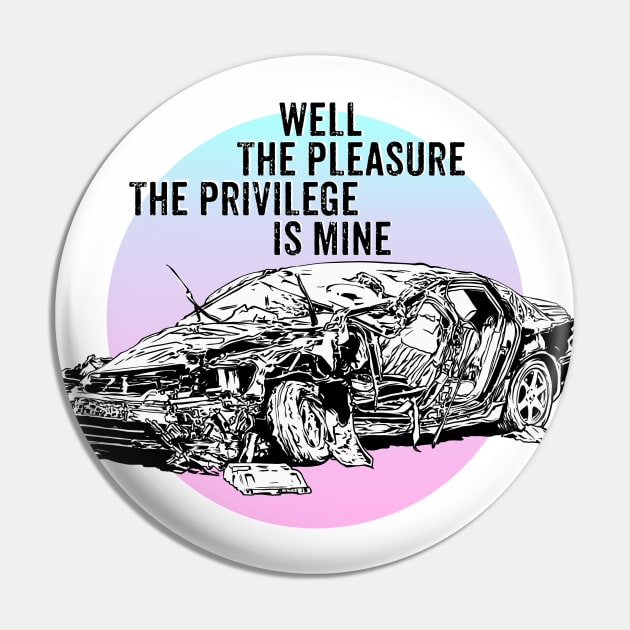 The Pleasure Pin by scottogara