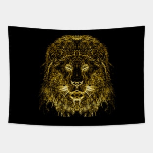 Lion Tapestry