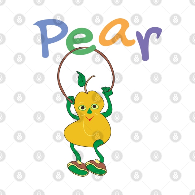 Pear by Alekvik