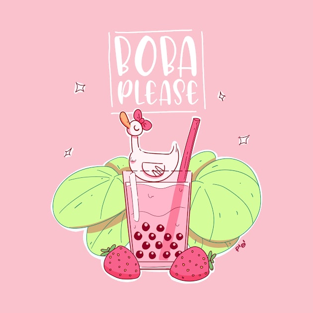 Bubble Tea Please! by PIOI