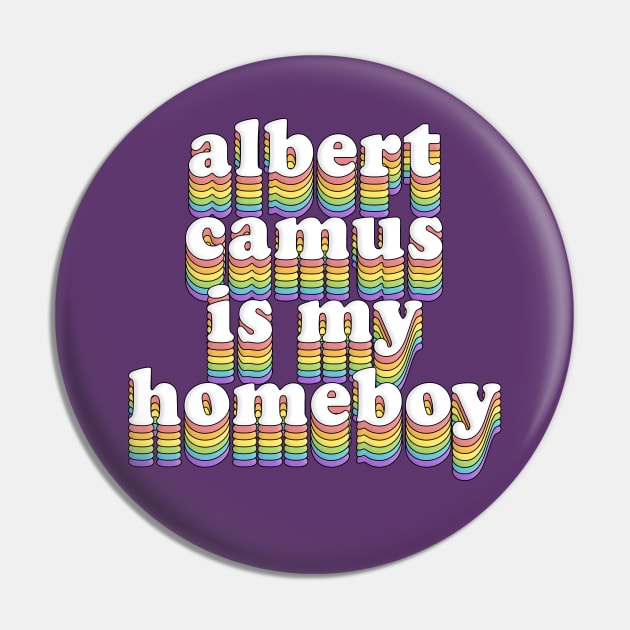 ∆∆∆ Albert Camus Is My Homeboy ∆∆∆ Pin by DankFutura