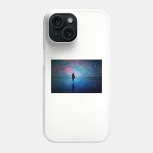 Fantasy Spacewalk Phone Case