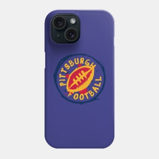 Pittsburgh Football 02 Phone Case