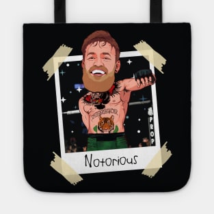 Notorious Conor McGregor Picture Perfect Tote