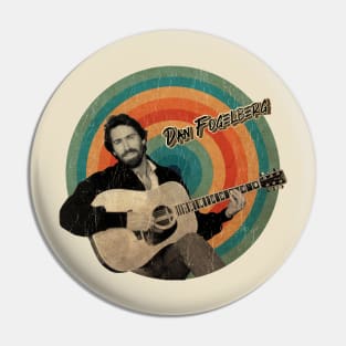 Fogelberg Retro Vintage Pin