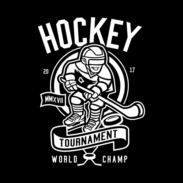 Hockey Tournament World Champ by Rebus28