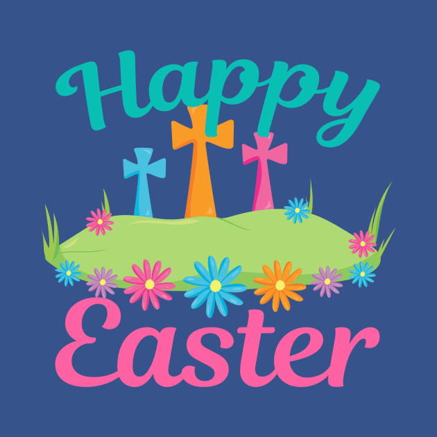 Happy Easter by epiclovedesigns