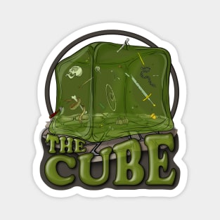 The Cube Magnet