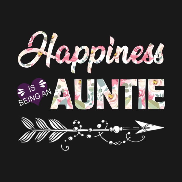 Happiness Is Being An Auntie by Damsin