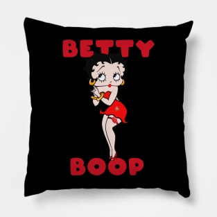 Betty Boop Pillow