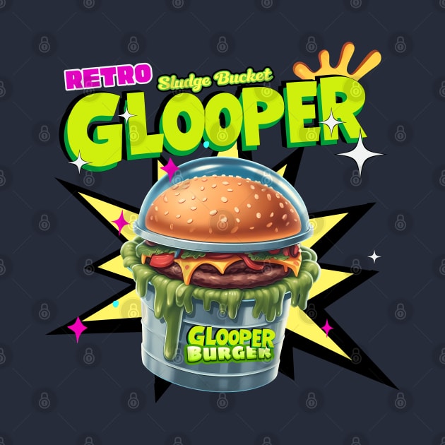 Retro Glooper - Special Slug Sauce by Invad3rDiz