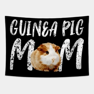 Guinea Pig Mom Tapestry