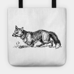 Fox Tote