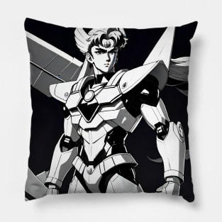 Mobile Sailor Gundam Moon Pillow