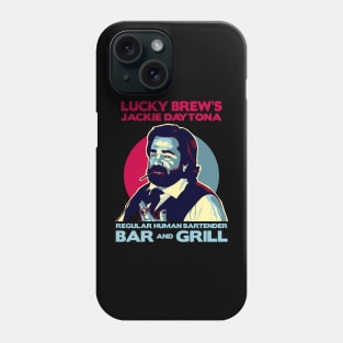 Jackie Daytona Phone Case