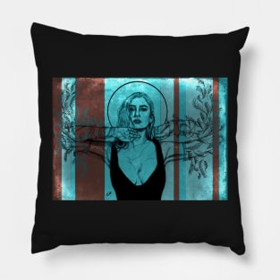 BANKS ||| fanart Pillow