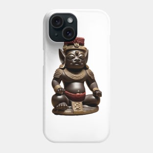 Sexy-Exy Dogu Phone Case