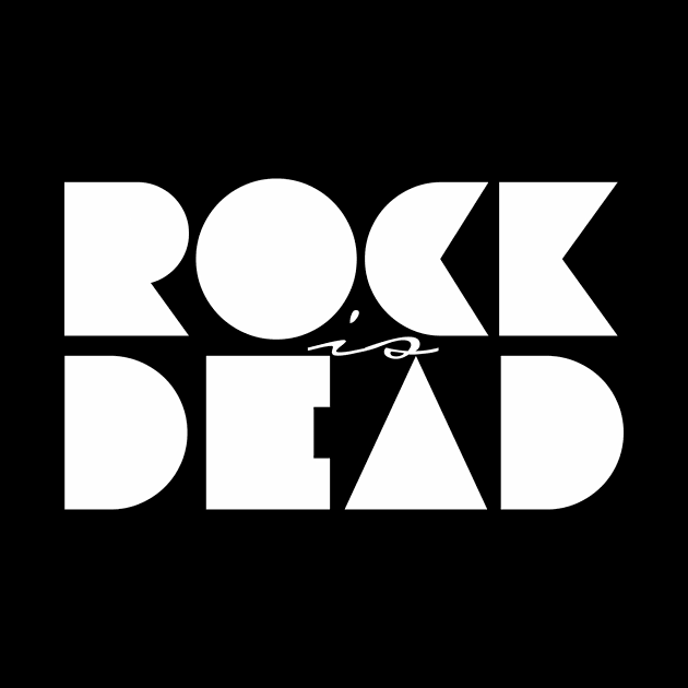 rock is dead by lkn