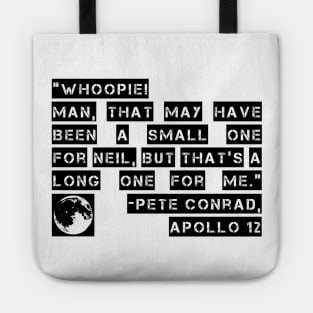 Apollo 12: Pete Conrad Tote