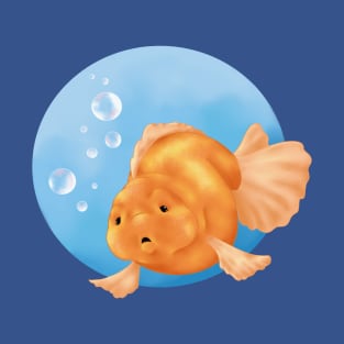 Just Swimmin' T-Shirt