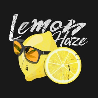 Lemon Haze ~ Weed Strain T-Shirt