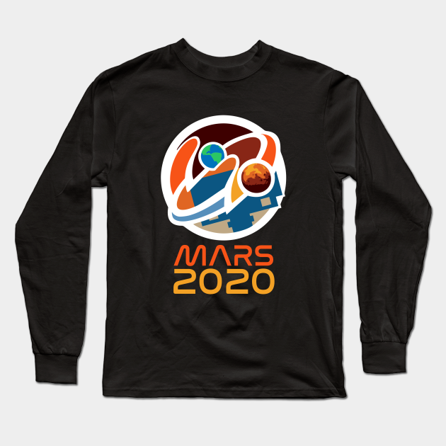 Mars 2020 Perseverance Mission Patch - Mars 2020 Mission ...