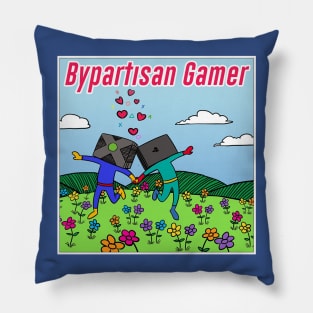 BypartisanGamer Pillow