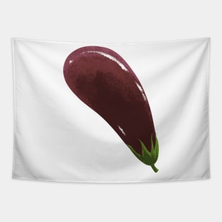 Eggplant Tapestry