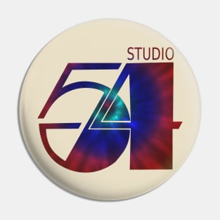 Studio 54 Pin