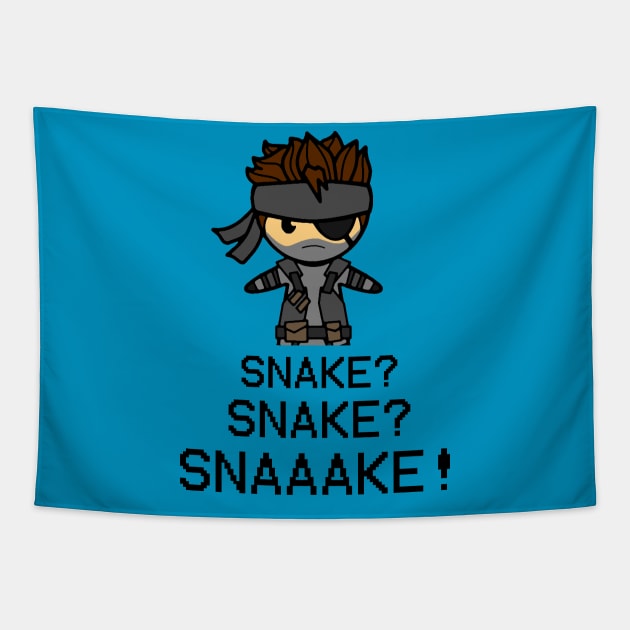 SNAKE Tapestry by wss3