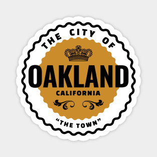 Oakland, California Magnet