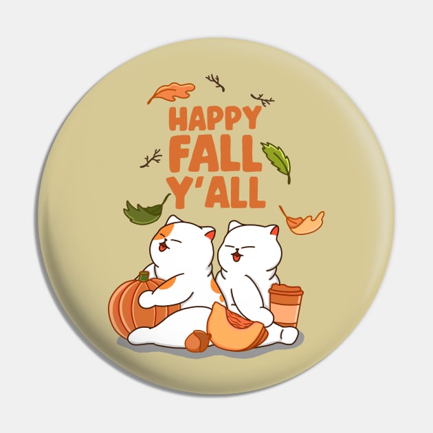 Happy fall Pin by Kimprut