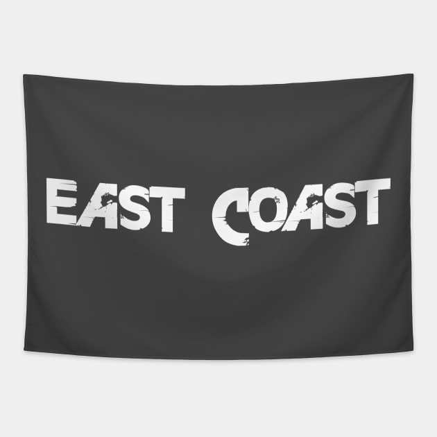 East Coast Tapestry by tjfdesign